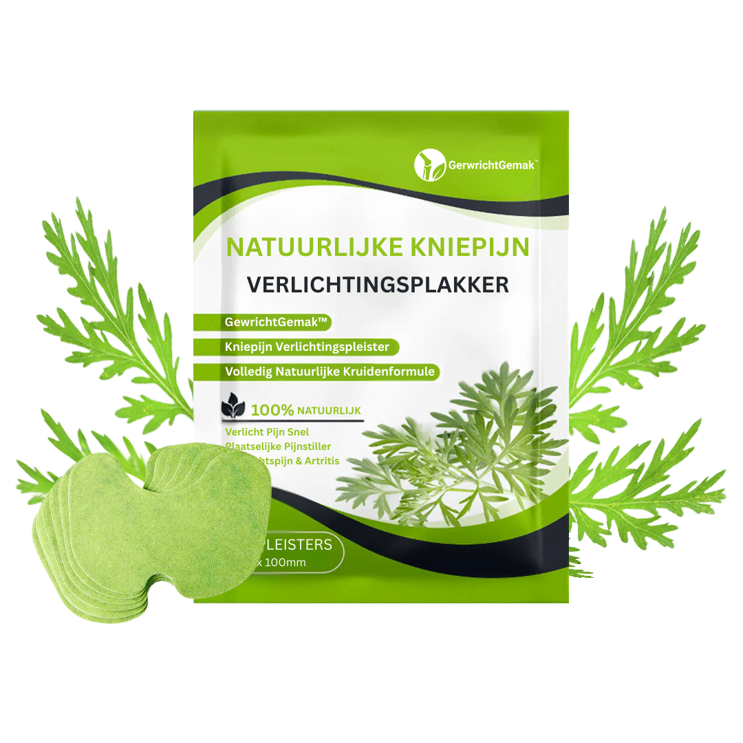 GewrichtGemak™ VERLICHTINGSPLAKKER