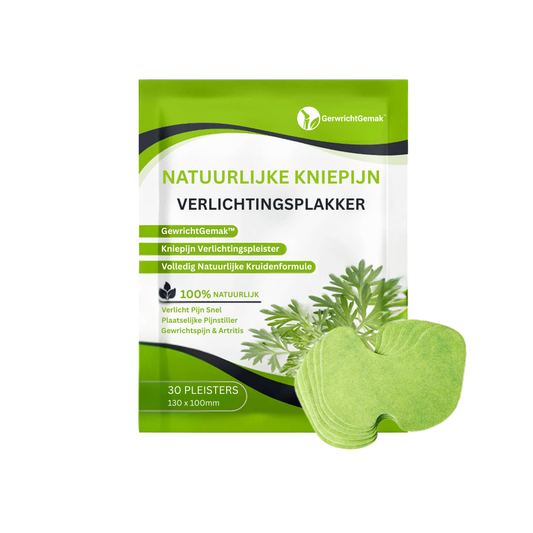 GewrichtGemak™ VERLICHTINGSPLAKKER
