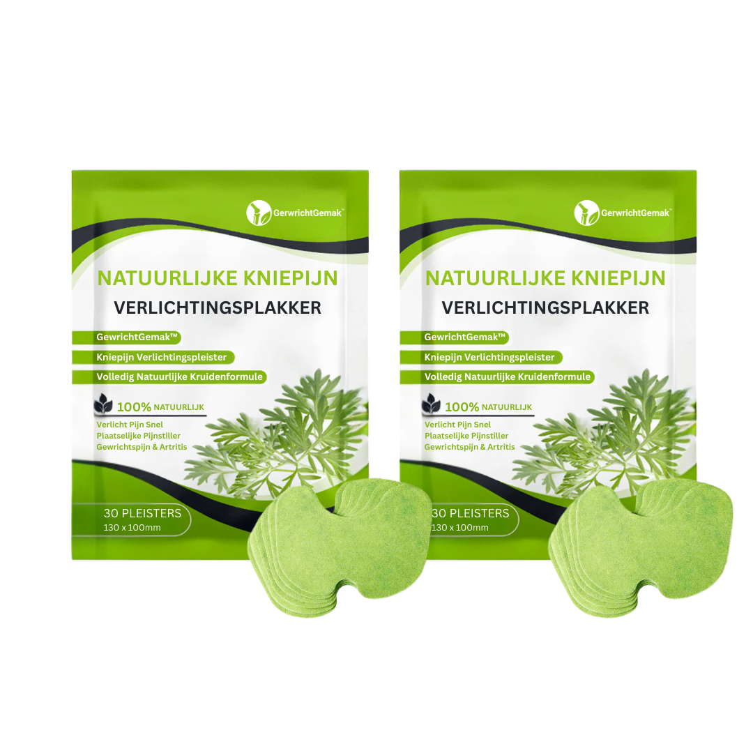 GewrichtGemak™ VERLICHTINGSPLAKKER