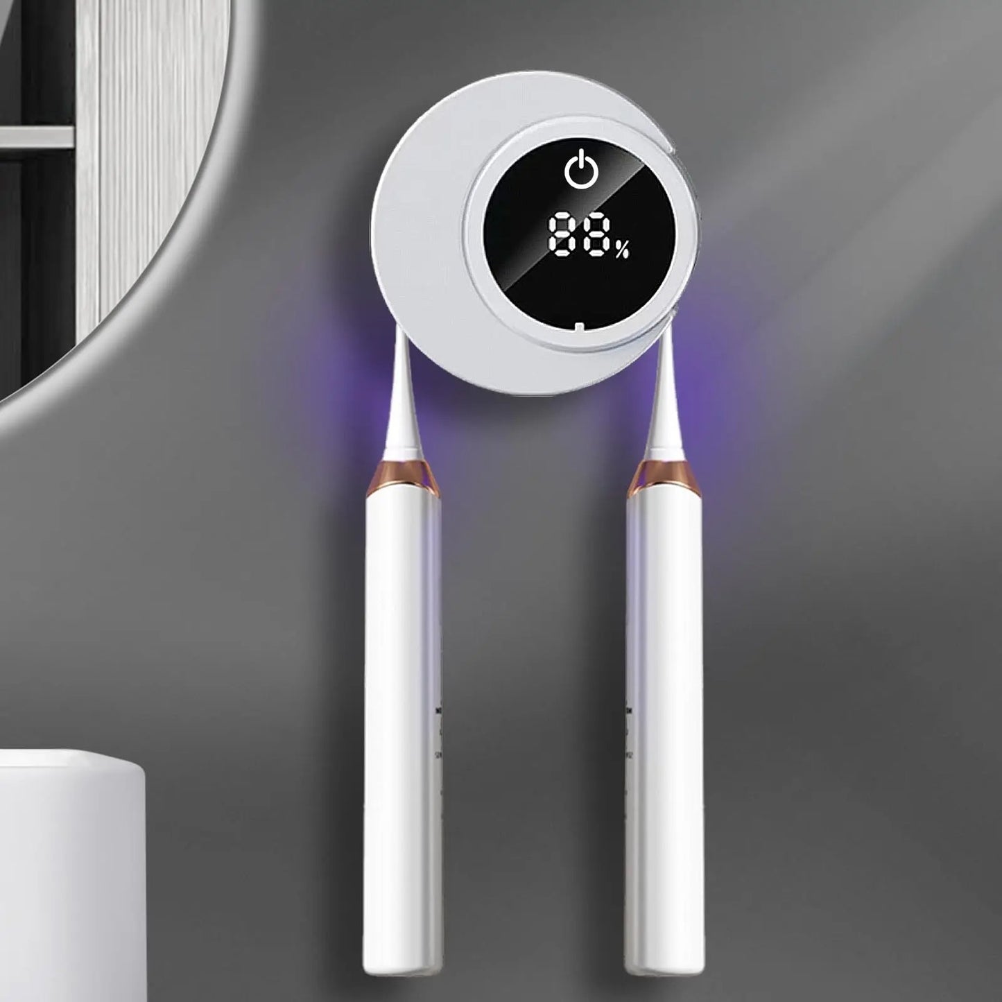 UV Toothbrush Sterilizer