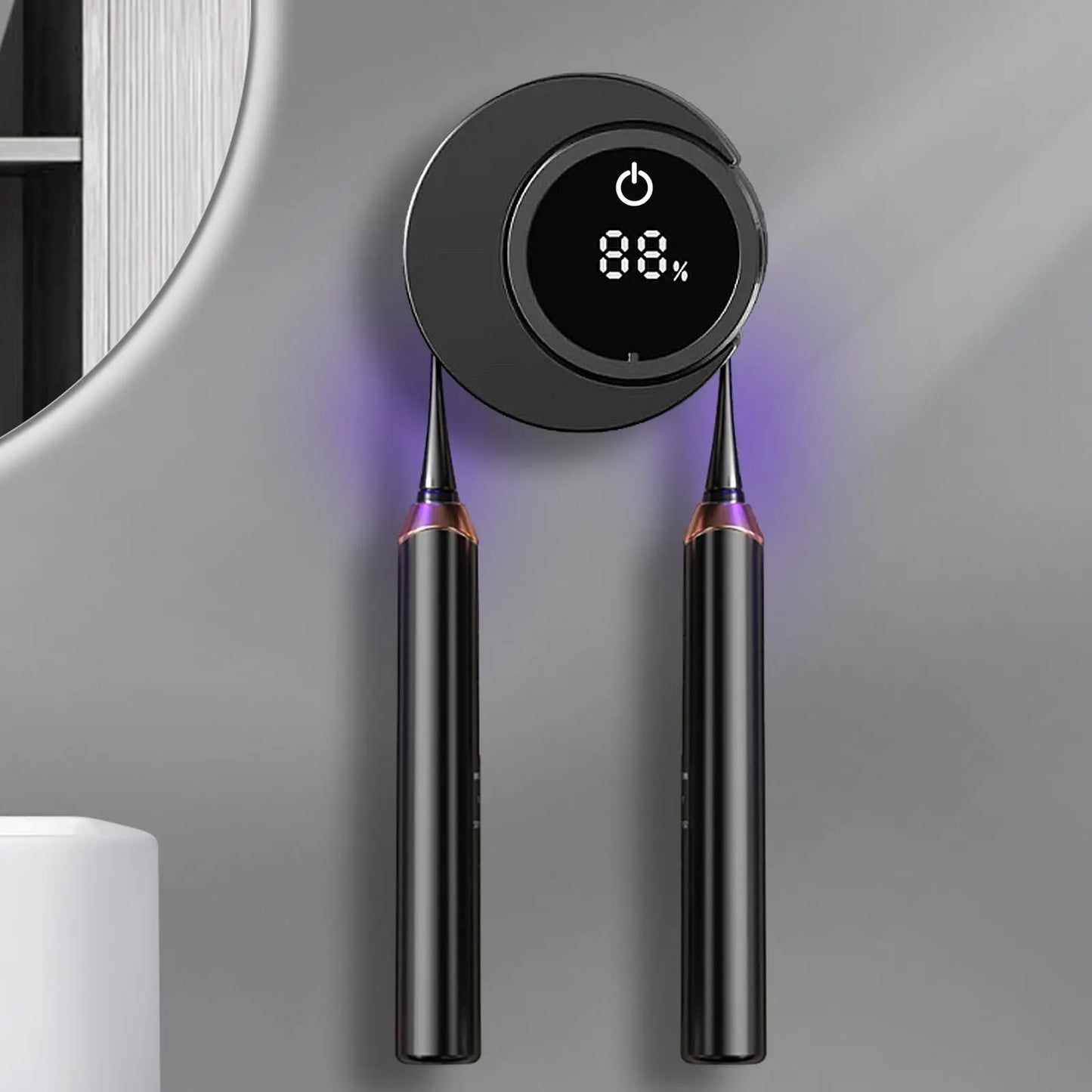 UV Toothbrush Sterilizer
